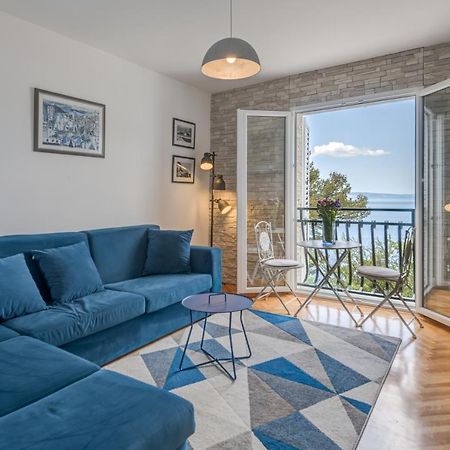 Apartmani Mirta Omiš Exterior foto